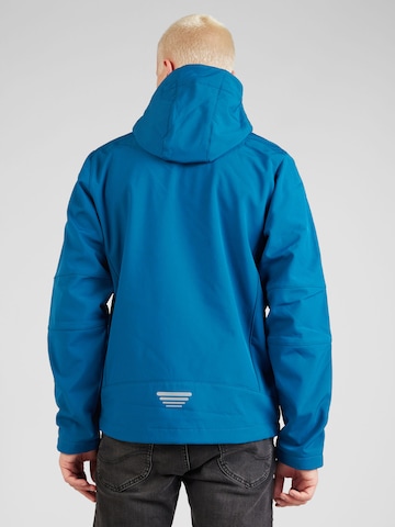 CMP Zunanja jakna | modra barva