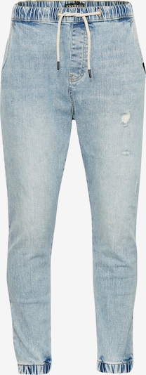 KOROSHI Jeans i blå denim / lyseblå, Produktvisning
