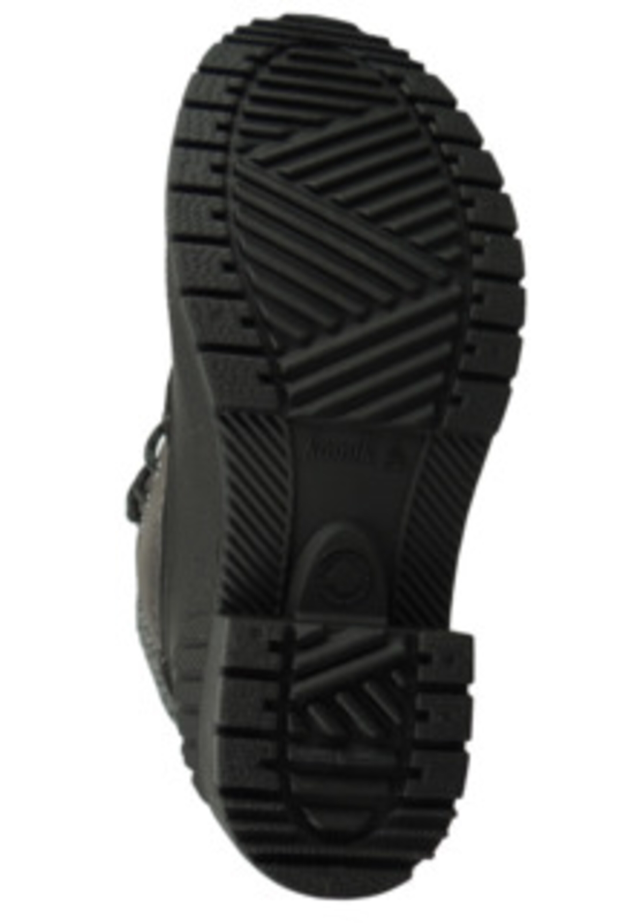 Bottes à lacets Kamik en noir