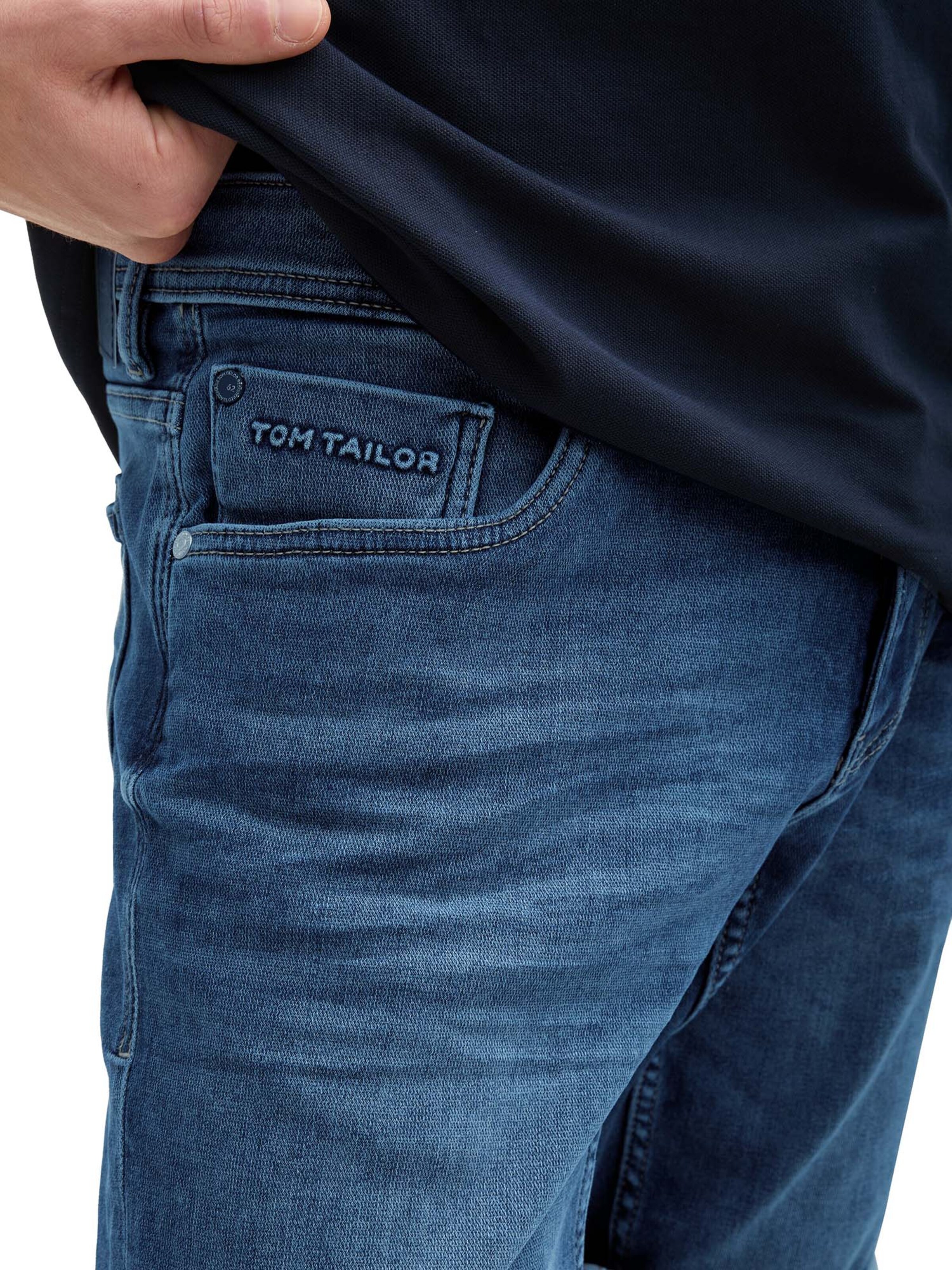 TOM TAILOR regular Τζιν 'Josh' σε μπλε