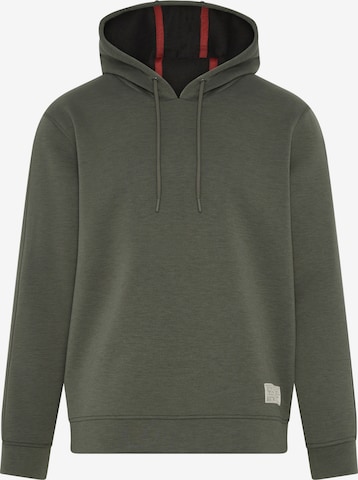 Born Living Yoga Sportbroek 'Lomond' in Groen: voorkant