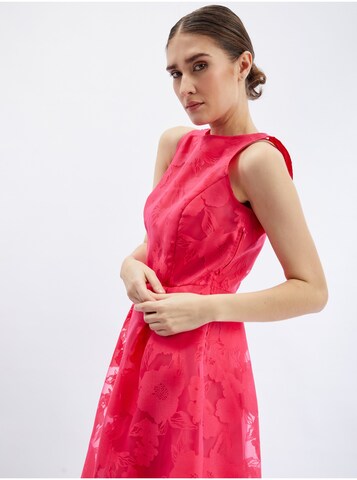 Orsay Cocktail Dress in Red