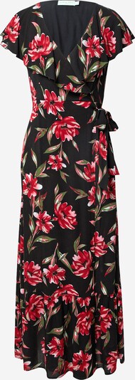 La petite étoile Dress in Green / Red / Black, Item view
