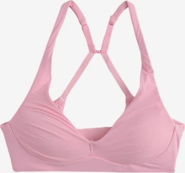 Reggiseno di Next in rosa: frontale