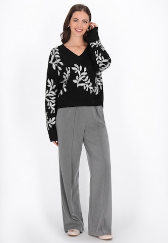 Usha - Jersey en negro