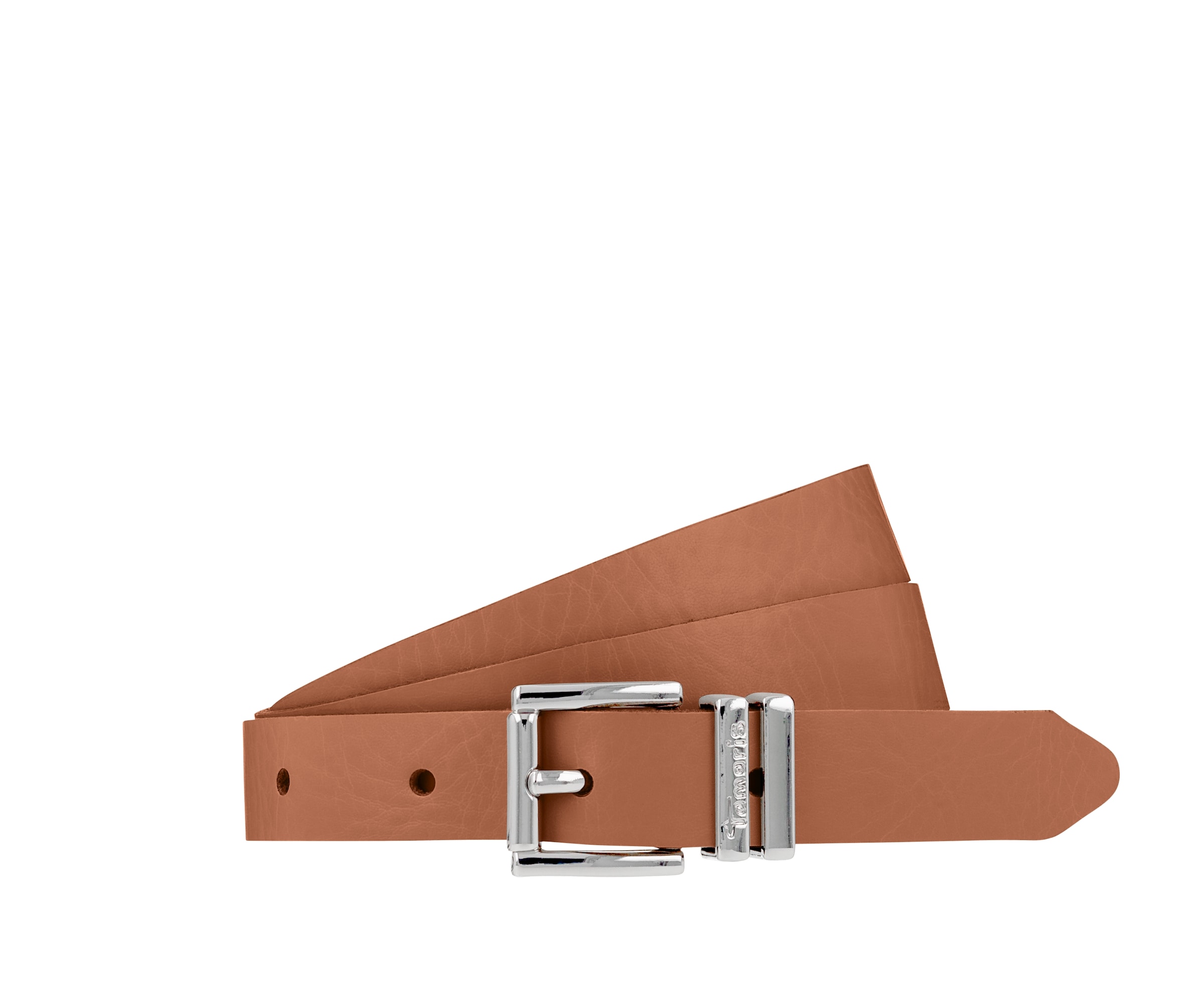 Tamaris Belt 'Franca' in Brown: front