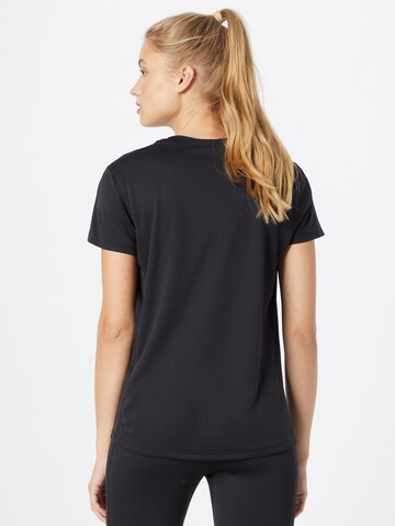 ASICS Functioneel shirt 'Core' in Zwart