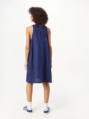 Robe UNITED COLORS OF BENETTON en bleu