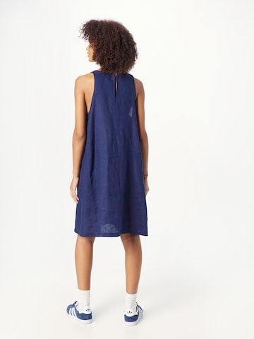 UNITED COLORS OF BENETTON Dress in Blue