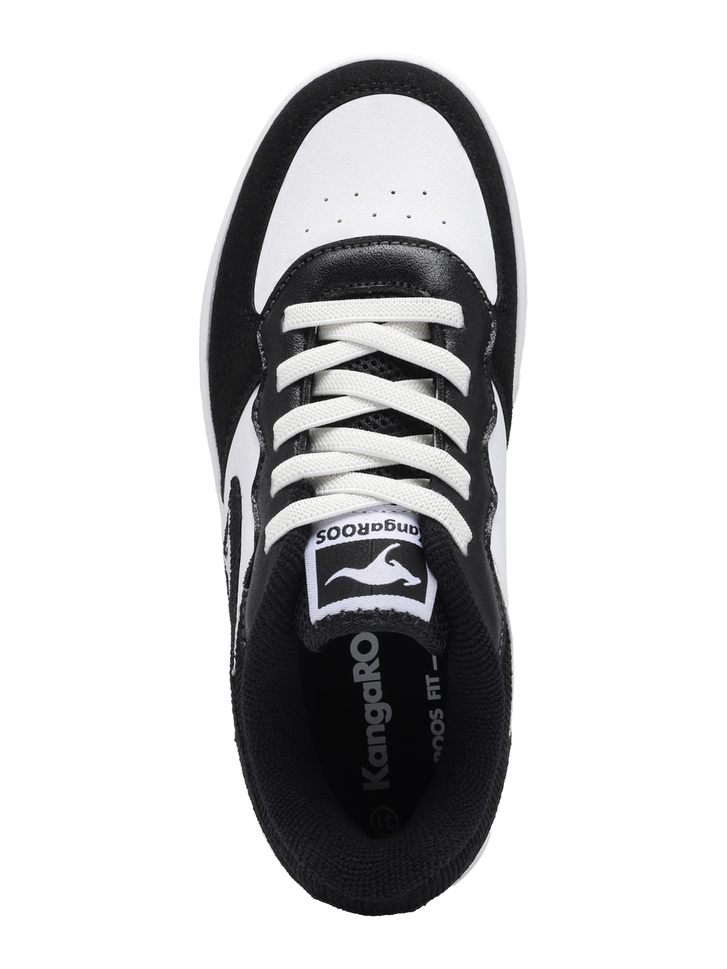 KangaROOS Superge 'K-CP Tipin OS' | črna barva