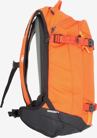MAMMUT Sports Backpack 'Nirvana 25' in Orange