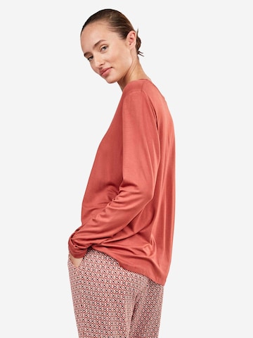 Gisela - Pijama en rojo