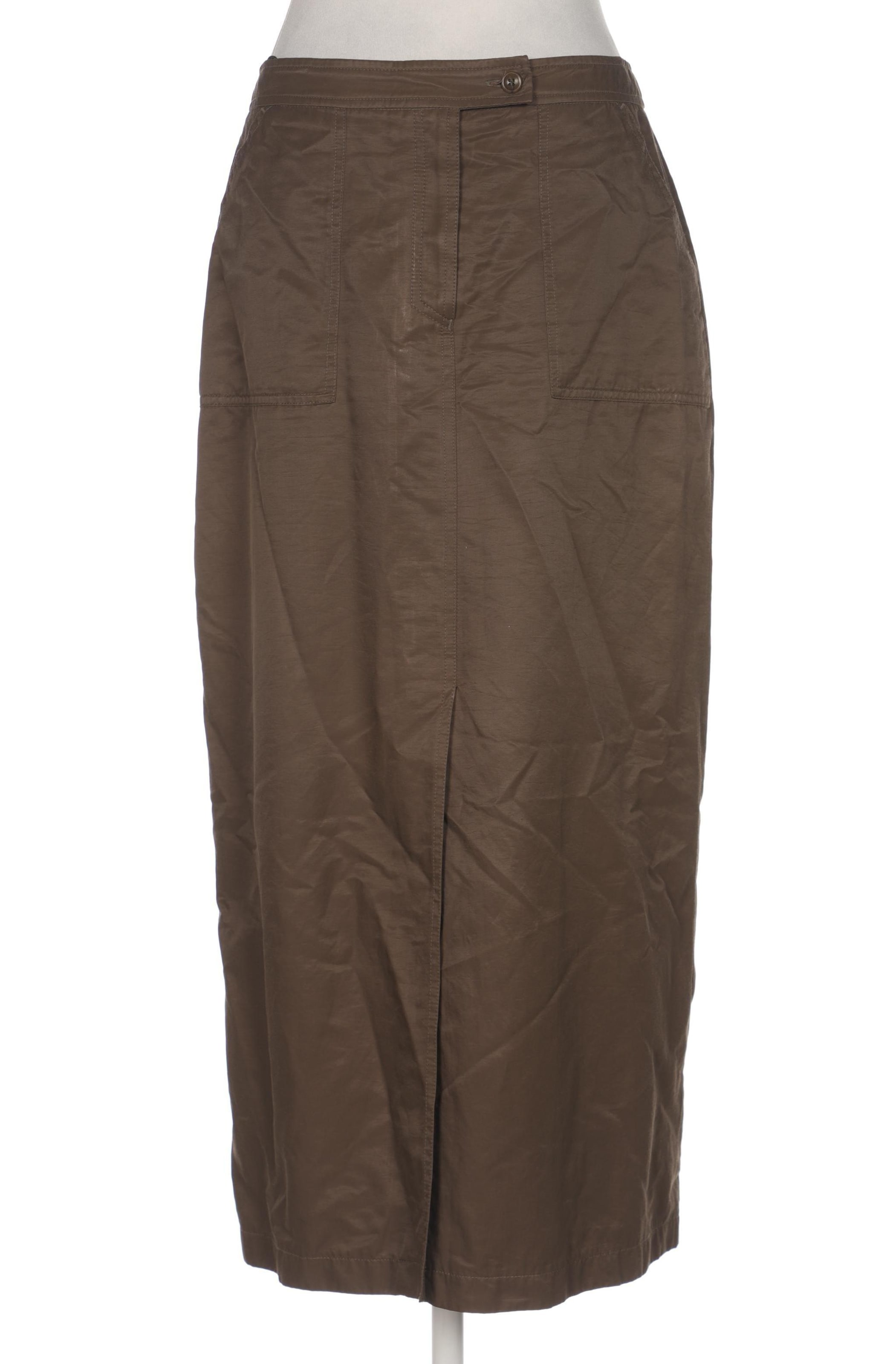 HIRSCH Skirt in M in Brown: front