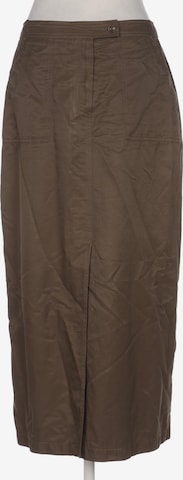 HIRSCH Skirt in M in Brown: front
