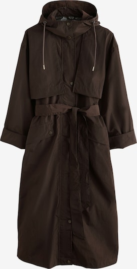 Next Välikausitakki värissä suklaa, Tuotenäkymä