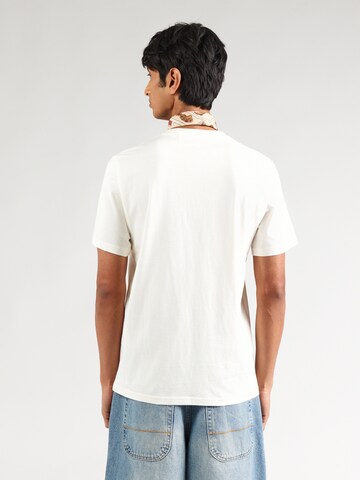 MUSTANG - Camiseta 'Austin' en blanco