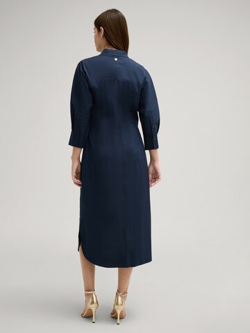 JOOP! Jurk 'Dora' in Blauw