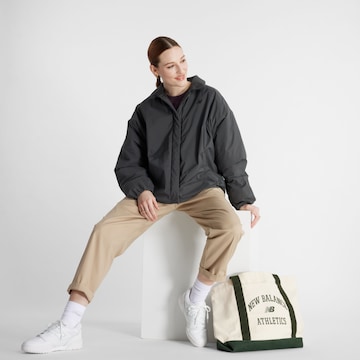 new balance Jacke in Grau