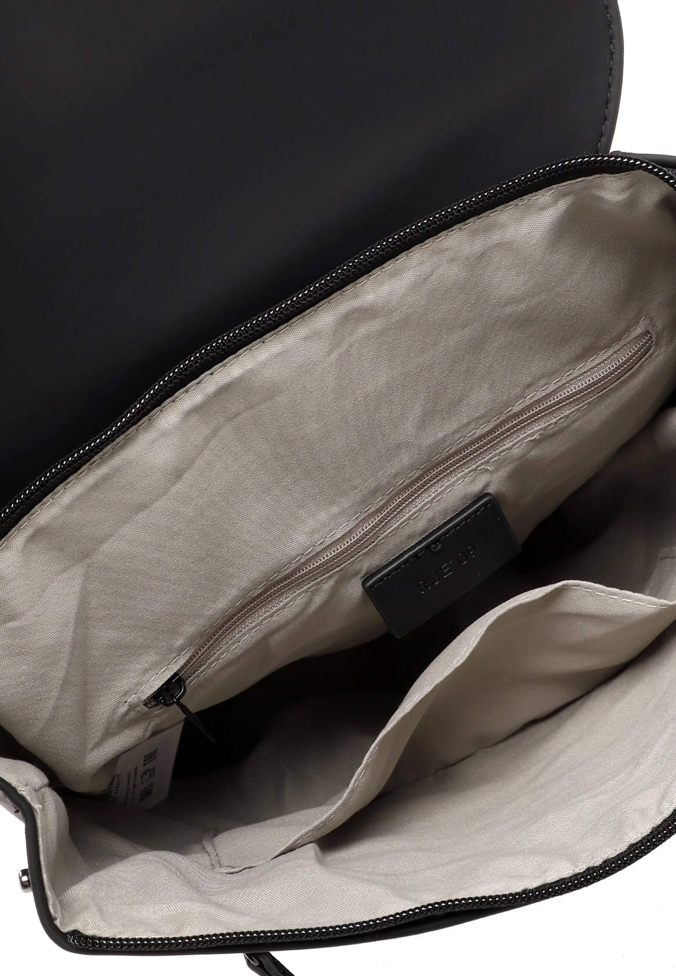 Emily & Noah Рюкзак 'Le Havre RUE 09' в Черный