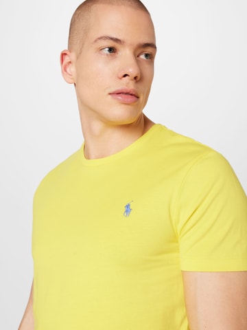 Polo Ralph Lauren Тениска в жълто