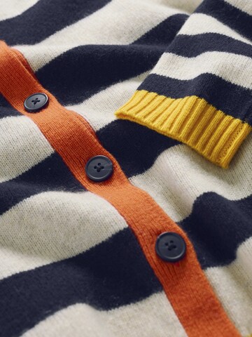 Cardigan 'Pinwell' Seasalt Cornwall en beige