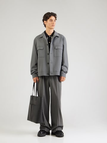 HUGO Tussenjas 'Juliano' in Grijs