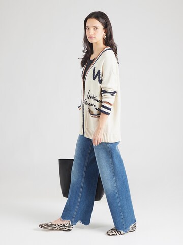 balts Weekend Max Mara Adīta jaka 'BLASONE'