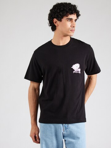 JACK & JONES Футболка 'JORASTORIA' в Черный