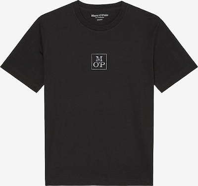 Marc O'Polo T-Shirt in schwarz / weiß, Produktansicht