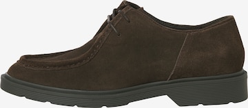 ruda JACK & JONES Mokasinai 'JFWAUSTIN': priekis