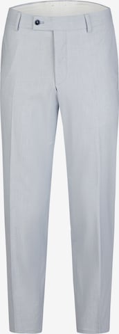 HECHTER PARIS Regular Broek in Blauw: voorkant
