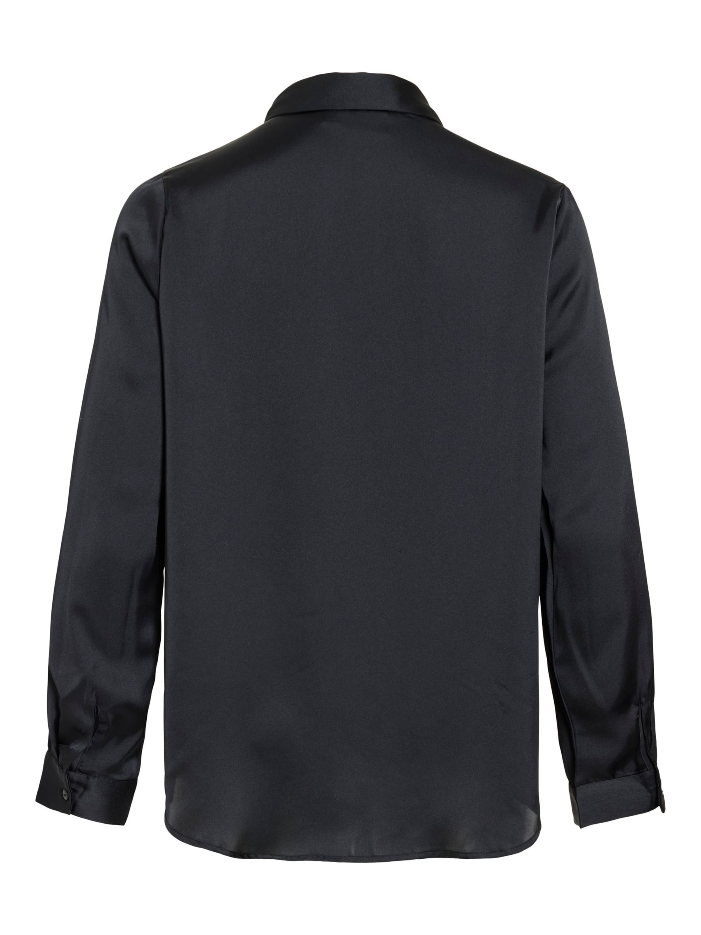 Camicia da donna 'VISOFIE' di VILA in nero