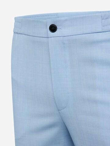 HUGO Regular Broek 'Gos' in Blauw