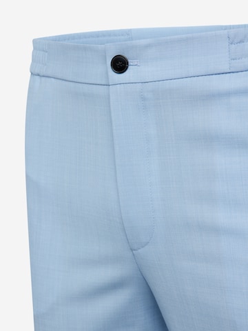 regular Pantaloni 'Gos' di HUGO Red in blu