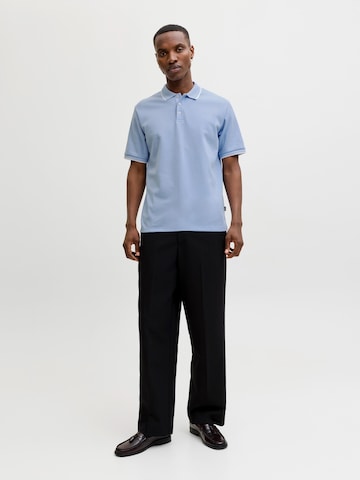 Jack & Jones Premium Shirt 'JPRBLAETHAN' in Blauw