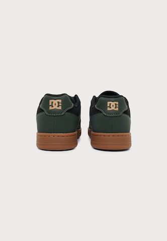 DC Shoes Nizke superge 'Manteca 4' | zelena barva