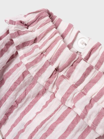 NAME IT Tapered Bukser ' HUNICA' i pink