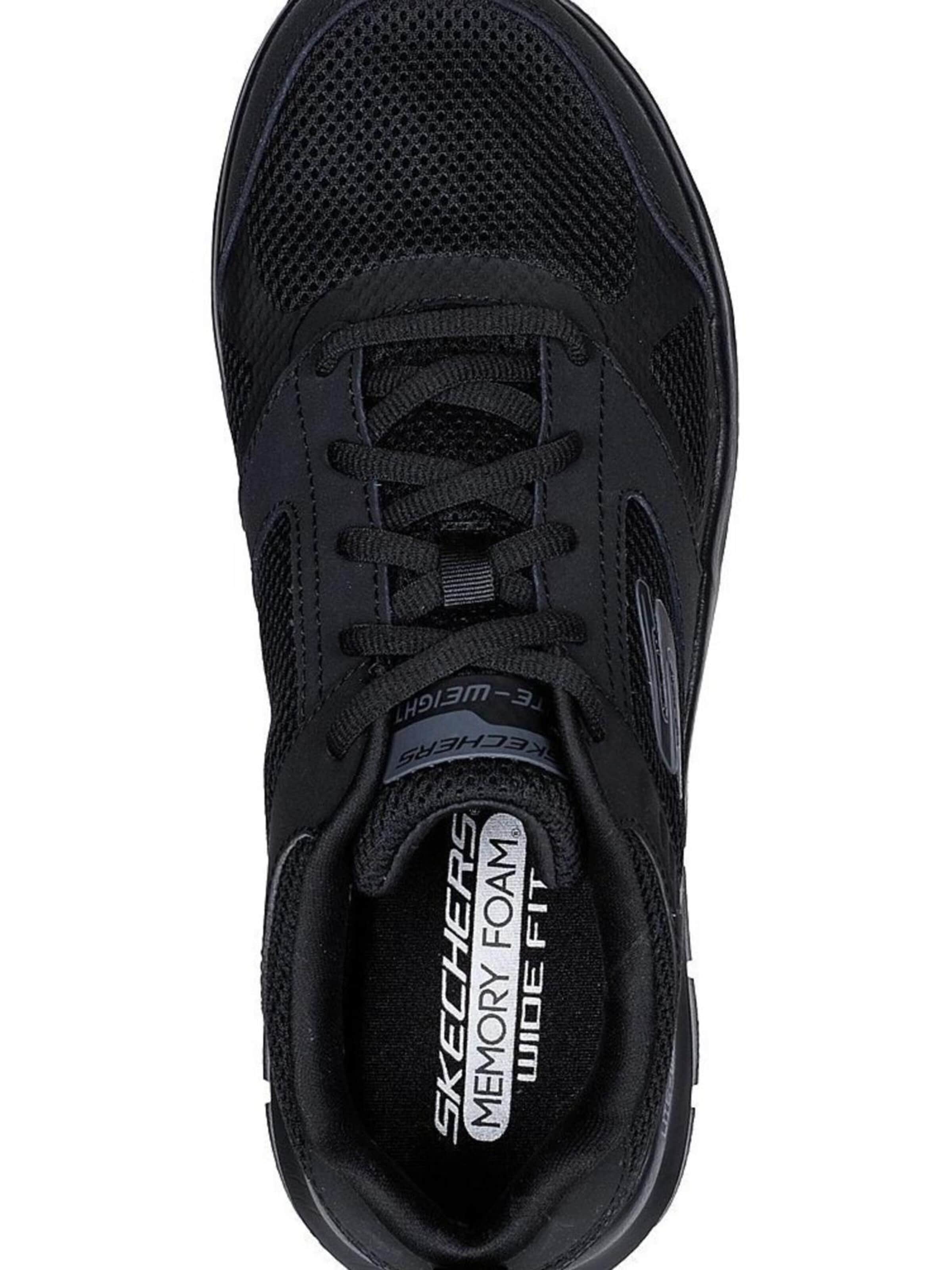 Scarpa sportiva 'Skechers Track - Syntac' di SKECHERS in nero