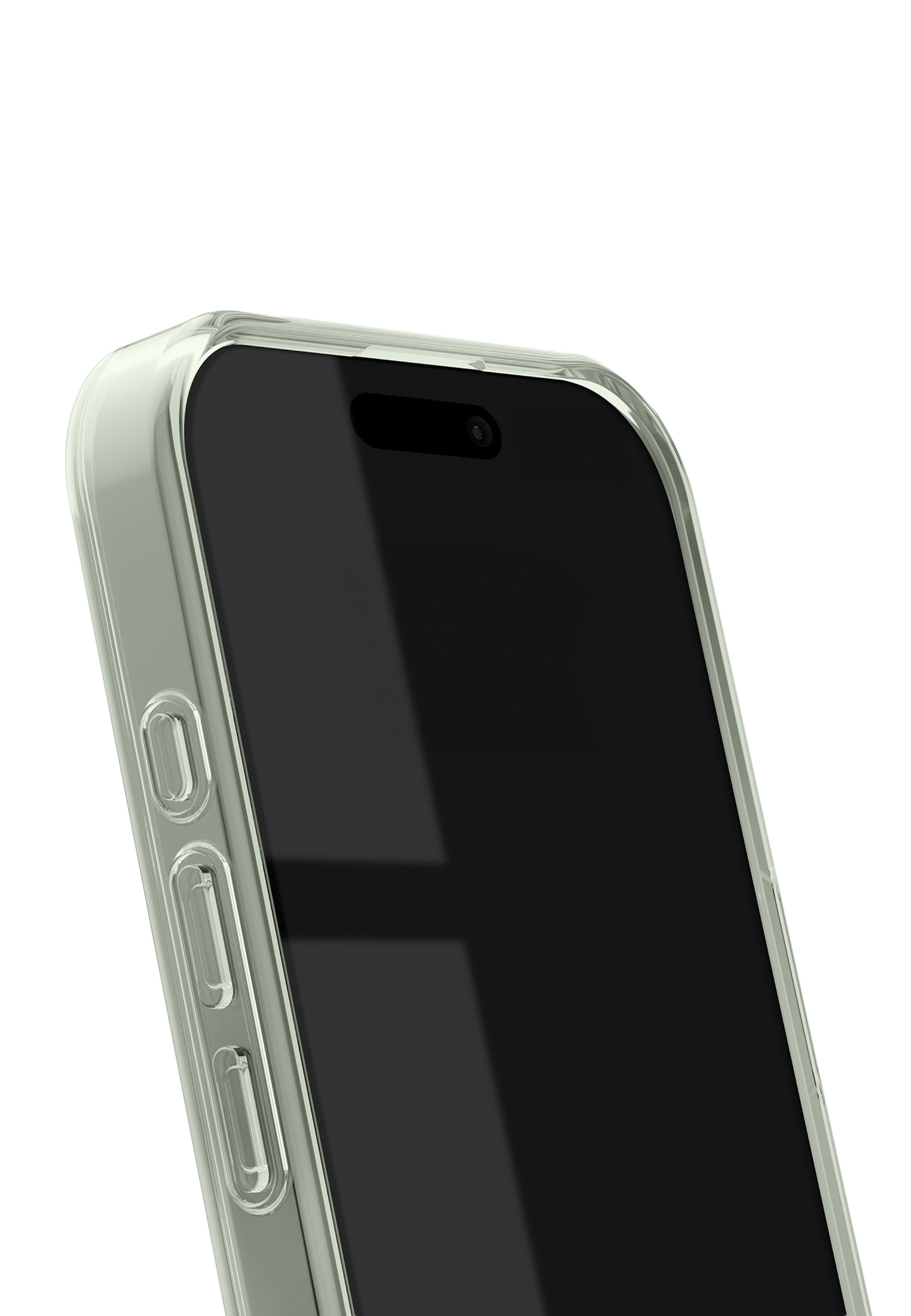 Protection pour Smartphone 'iPhone 17' iDeal of Sweden en vert