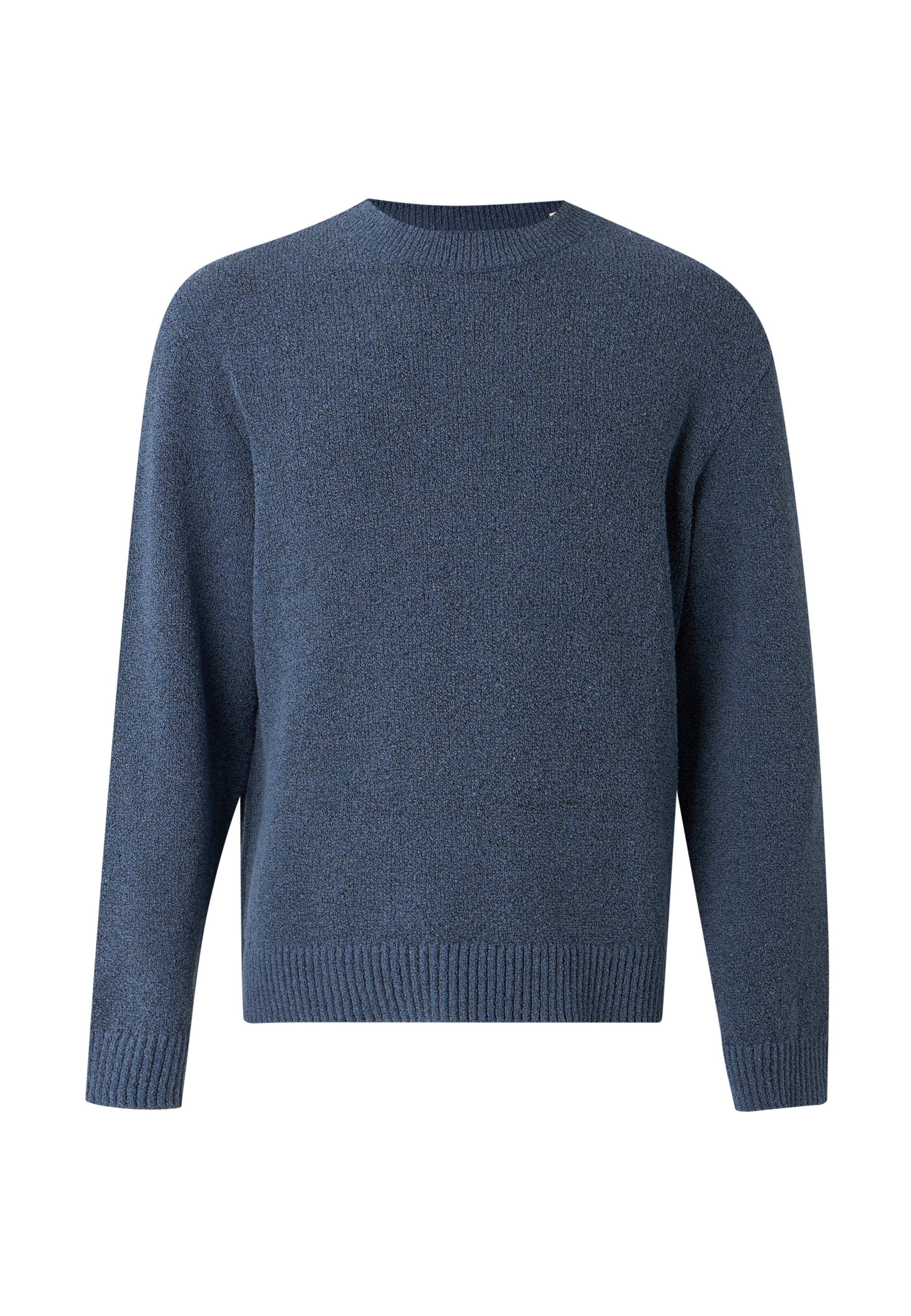 JACK & JONESPulover 'JORNORREBRO' - plava boja: prednji dio