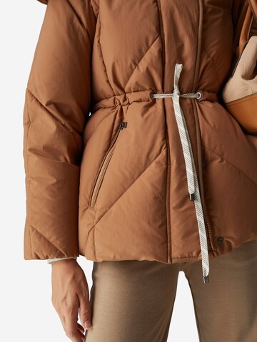 BOGNER Winterjacke 'Alesa' in Braun