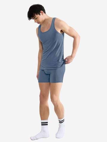 SLOGGI Onderhemd 'SLG Base Soft' in Blauw