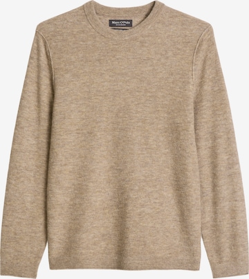 Marc O'Polo Pullover in Beige: Vorderseite