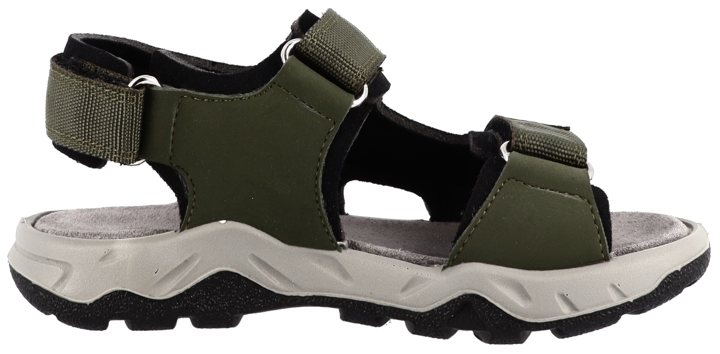 LURCHI Sandale in Grün