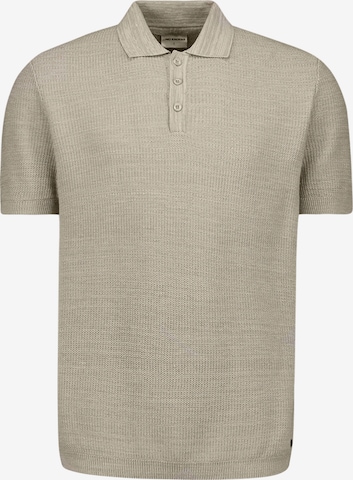 No Excess Sweater in Beige: front