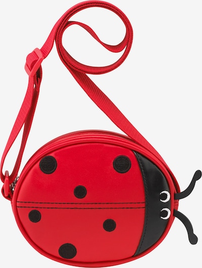 Cath Kidston Tasche 'Novelty' in rot / schwarz / weiß, Produktansicht