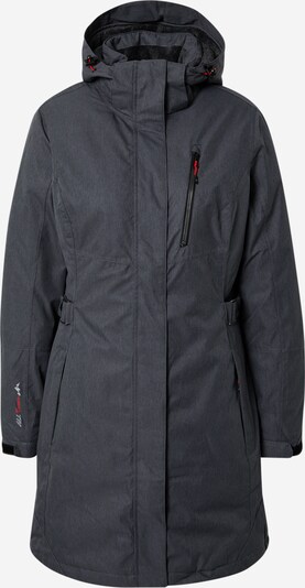 KILLTEC Between-Seasons Parka in Green, Item view