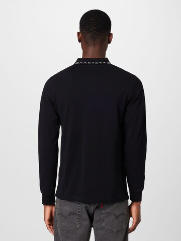 T-Shirt Hackett London en noir