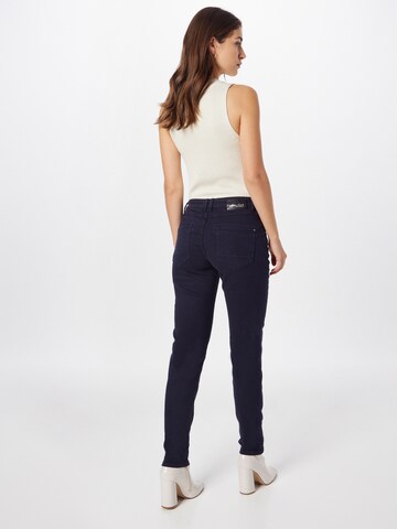 MOS MOSH Skinny Jeans in Blue