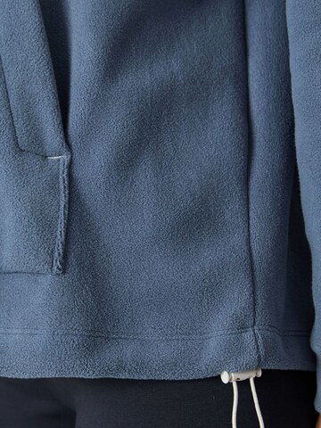 Sweat-shirt Tommy Life en bleu